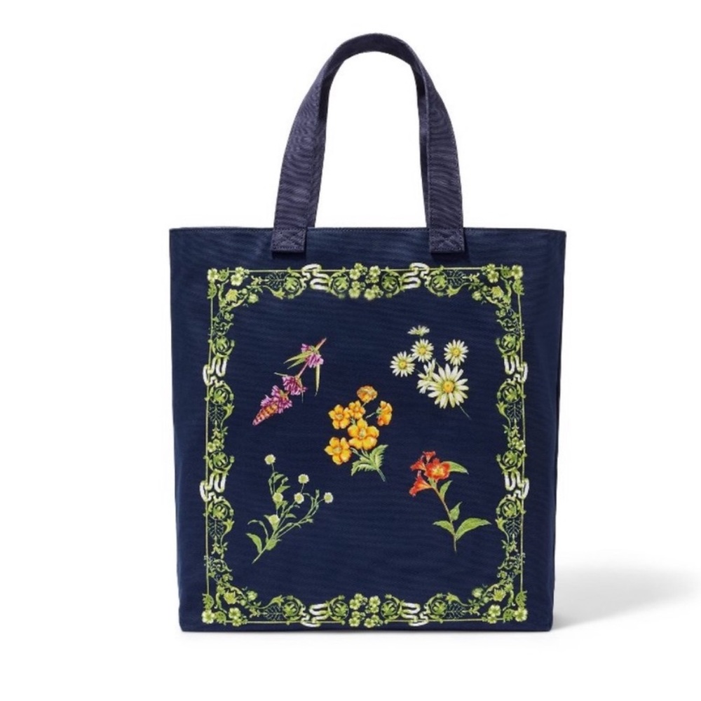Agua Bendita x Target Dainty Floral Print Large Tote Bag